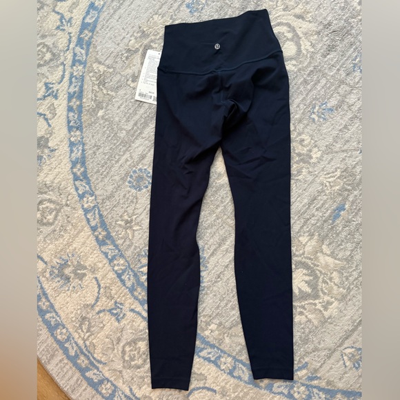 Lululemon Align Pant 28" True Navy (NWT) - Picture 5 of 8